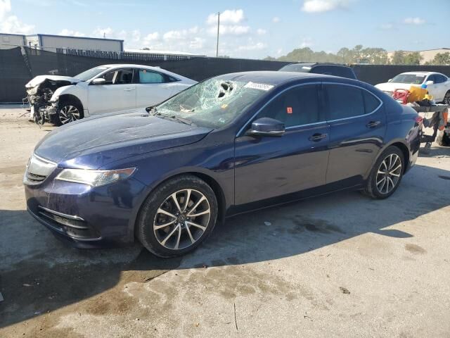 Acura TLX
