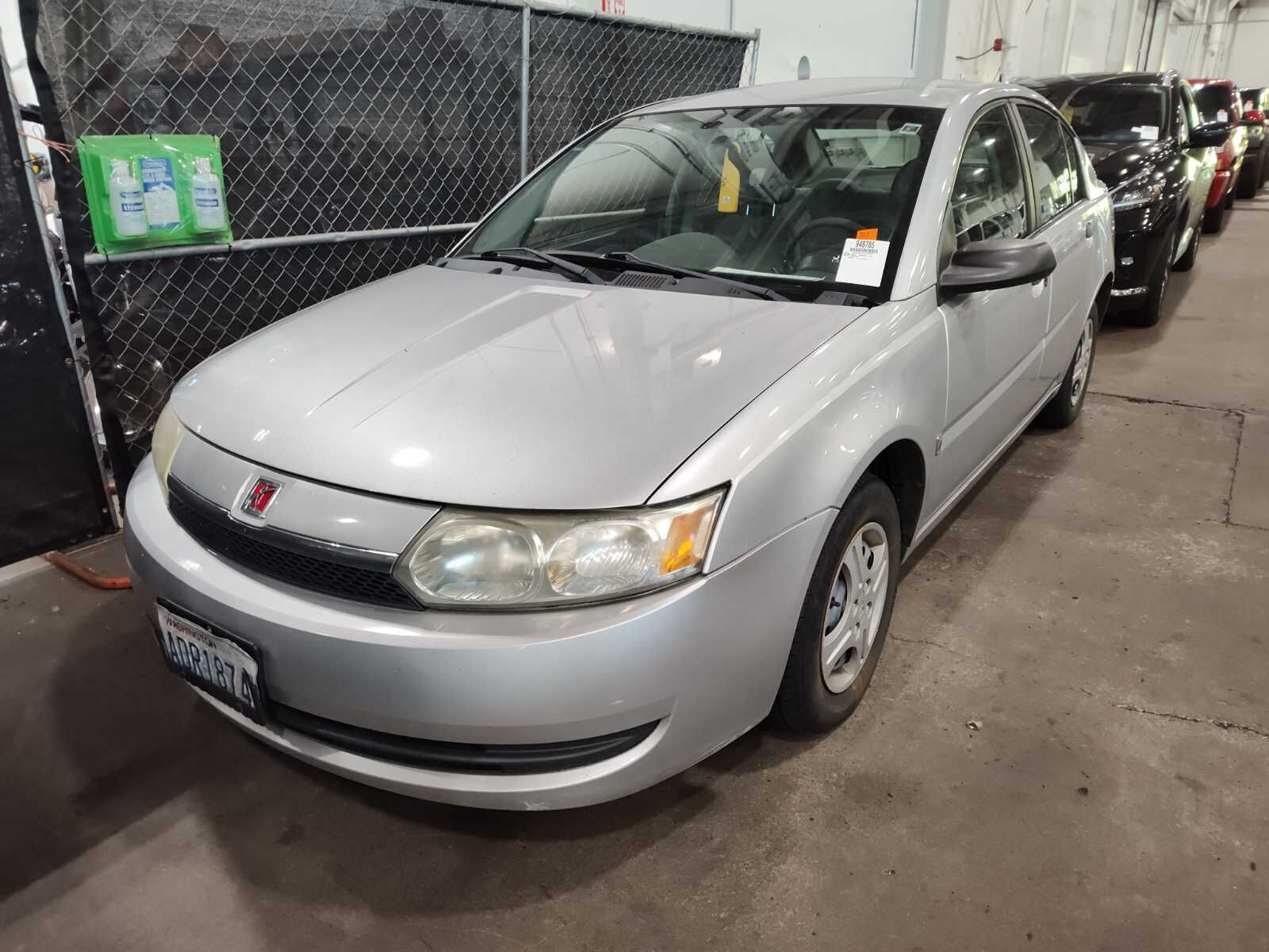 Saturn Ion