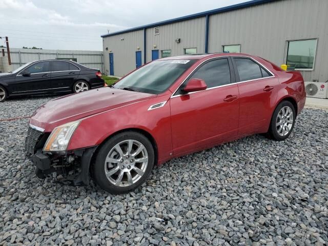 Cadillac CTS