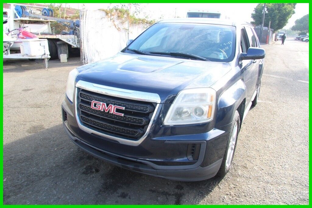 GMC Terrain