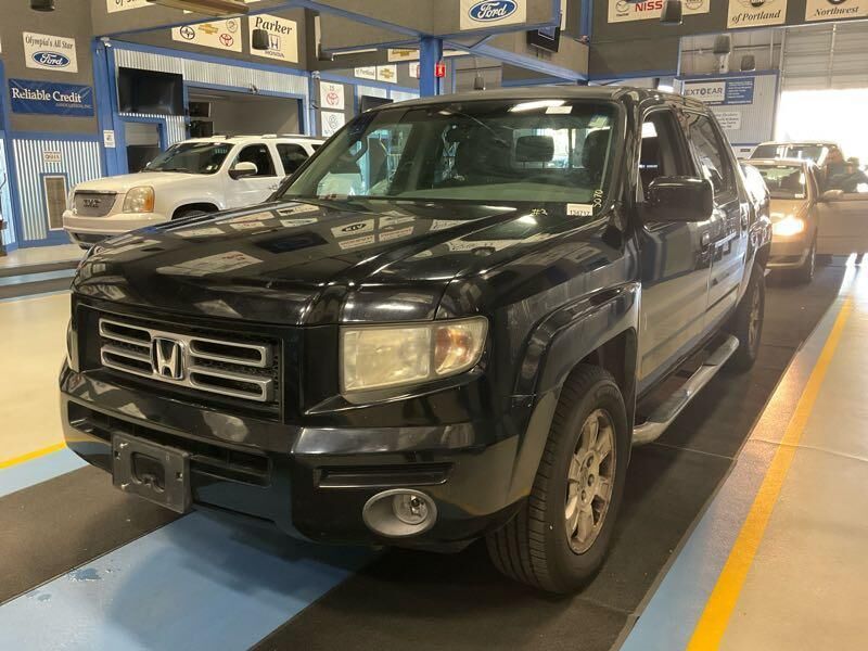 Honda Ridgeline