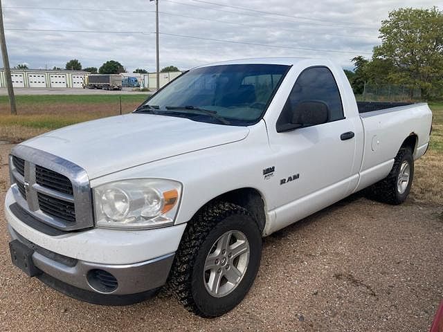 2008 DODGE Ram