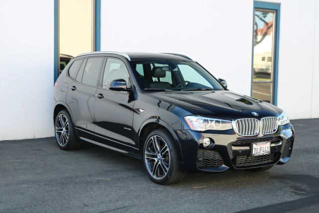 2017 BMW X3