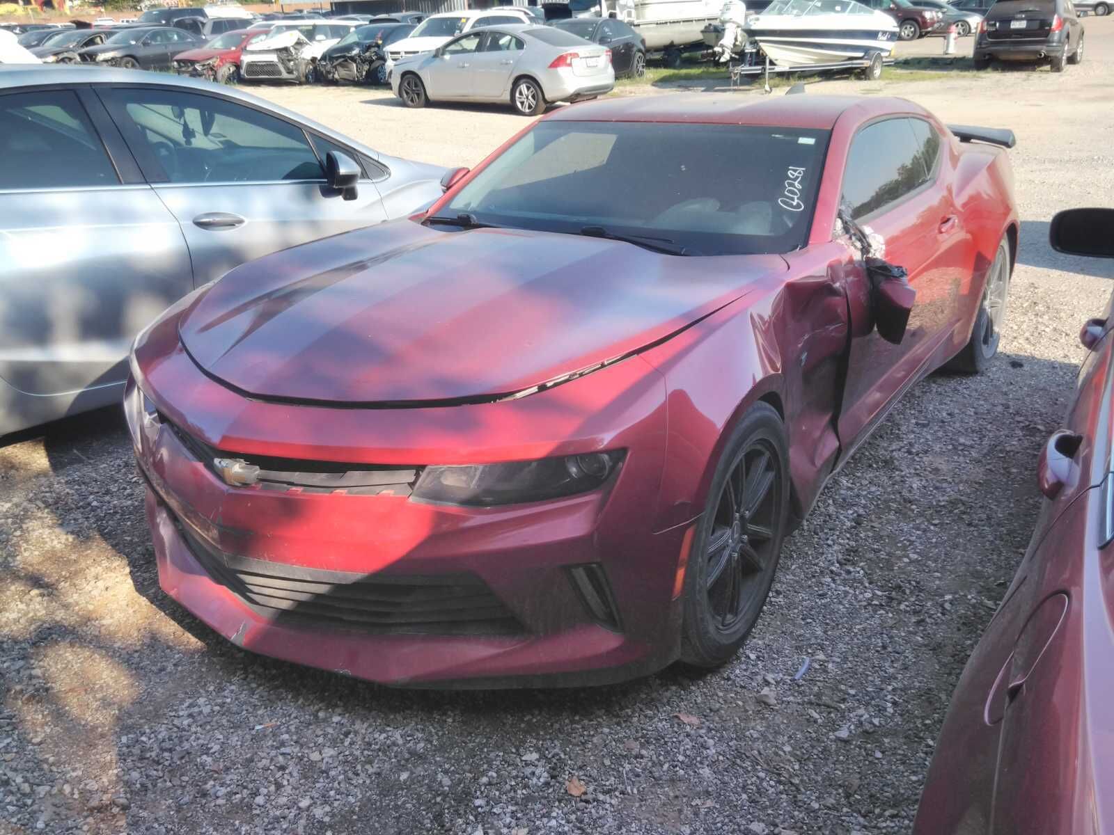 Chevrolet Camaro