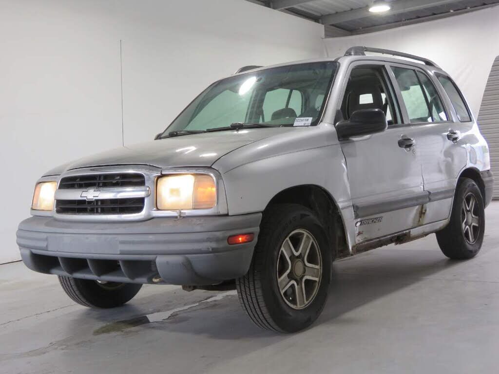 Chevrolet Tracker