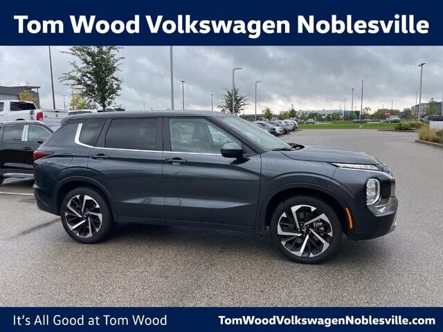 2024 MITSUBISHI Outlander