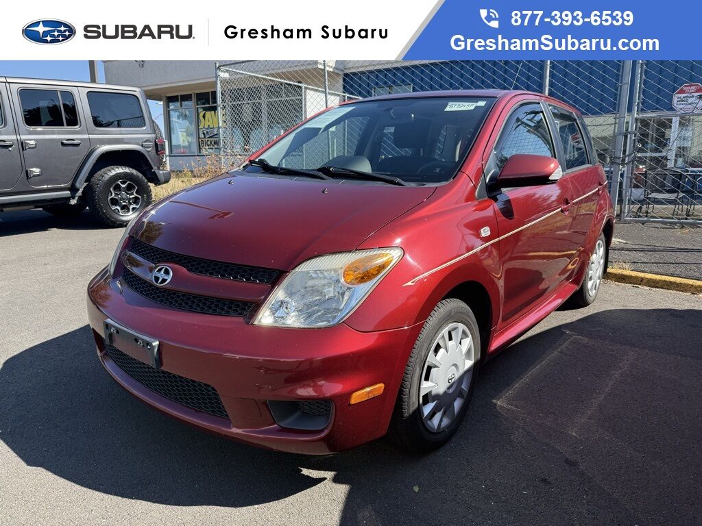 Toyota SCION xA