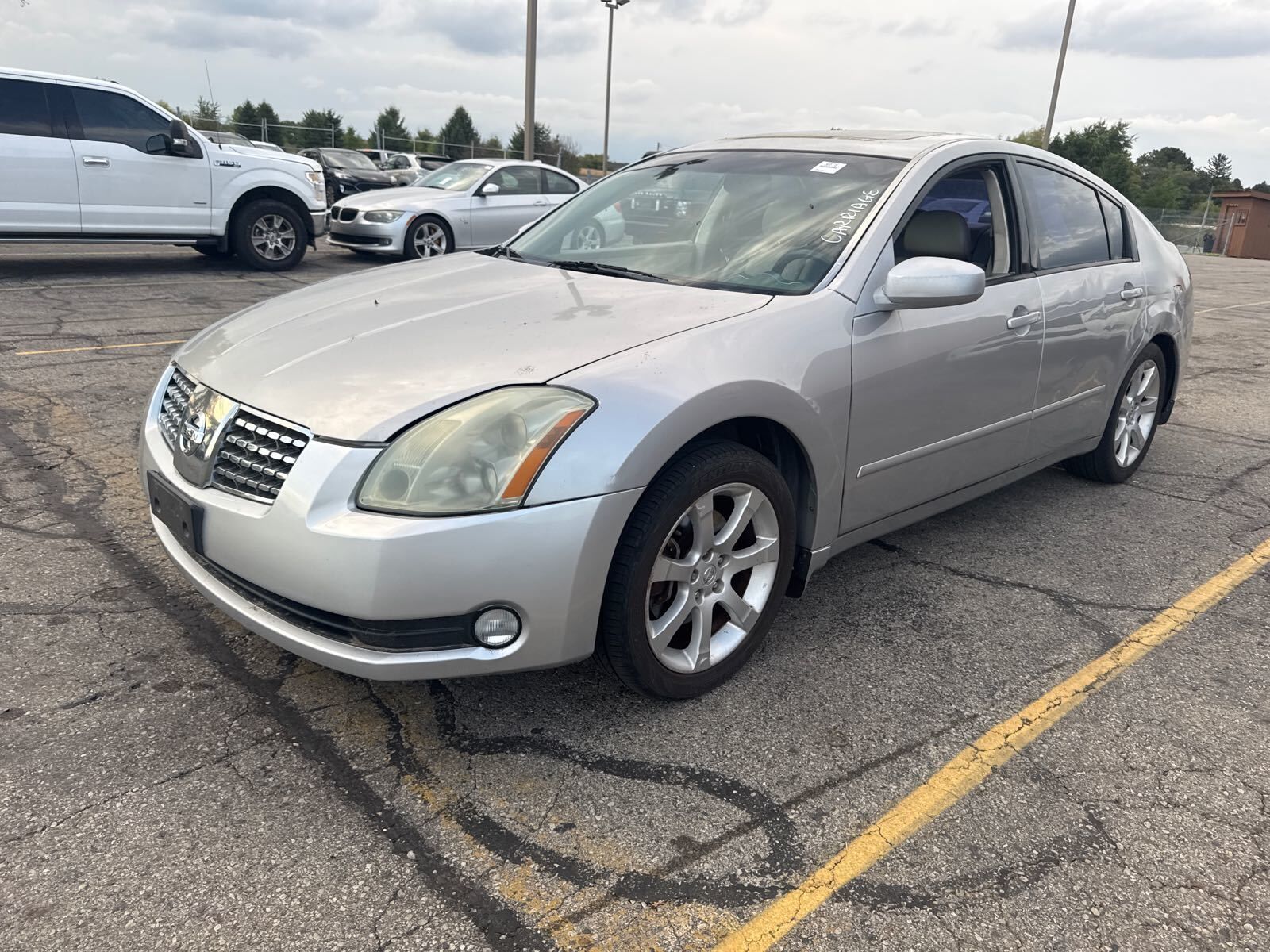 Nissan Maxima