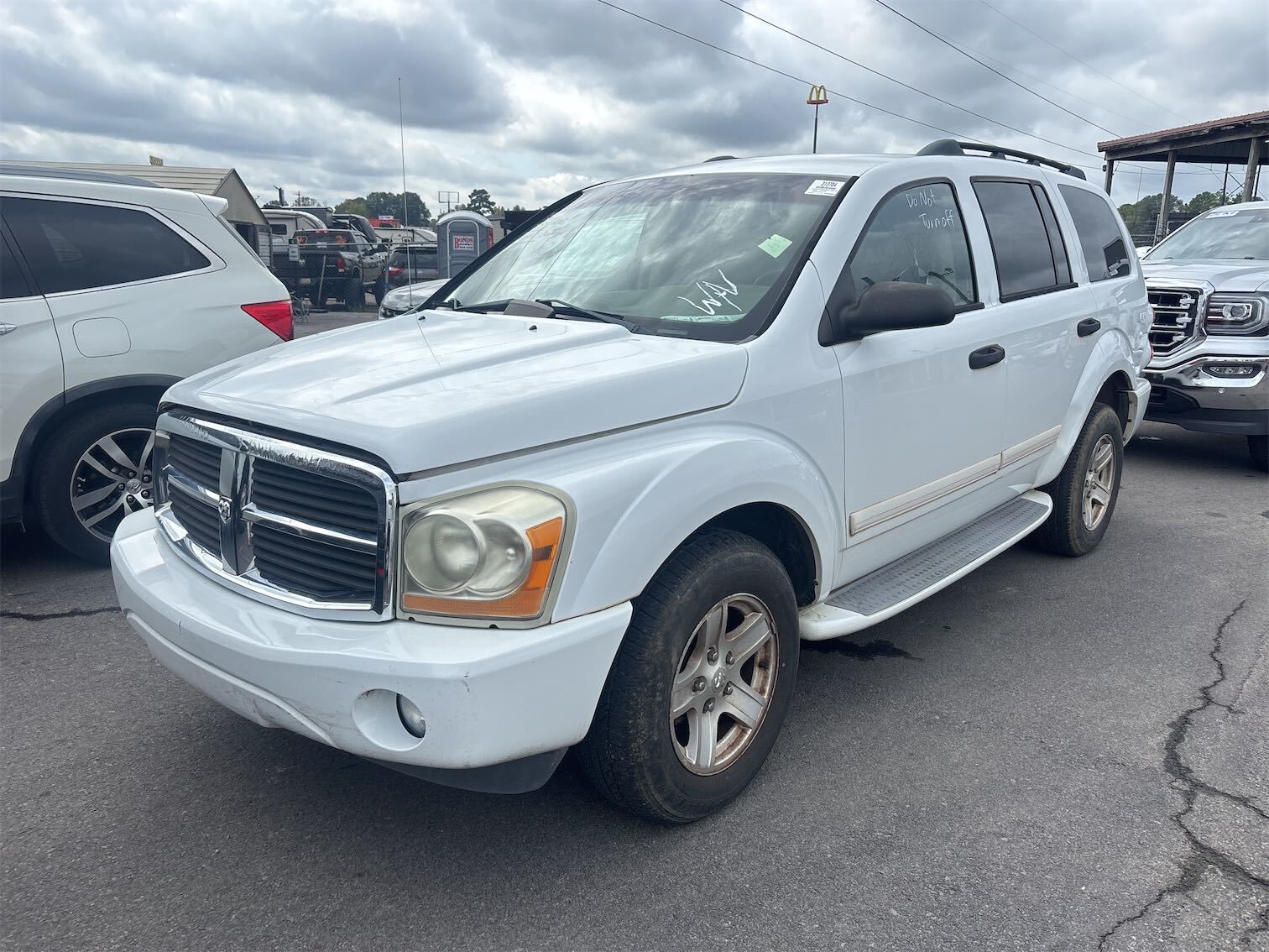Dodge Durango