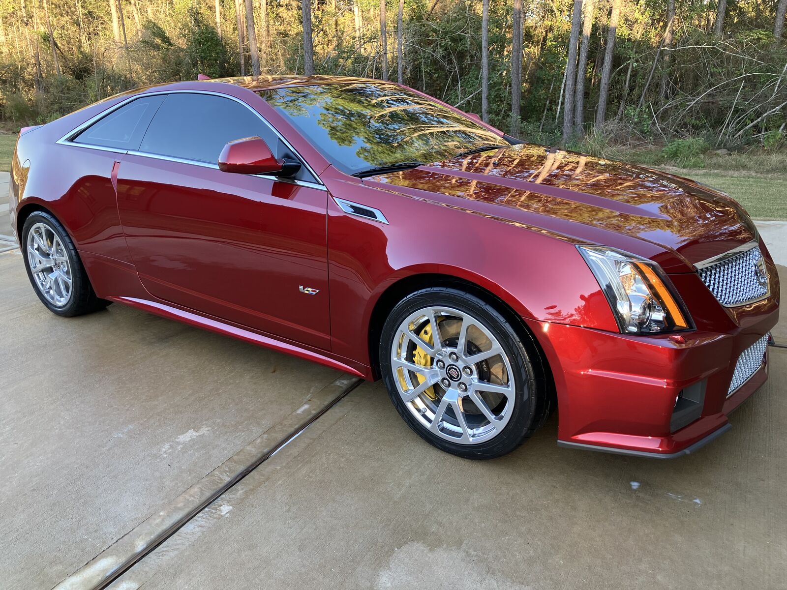Cadillac CTS