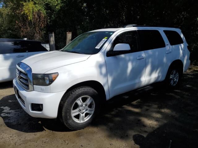 Toyota Sequoia