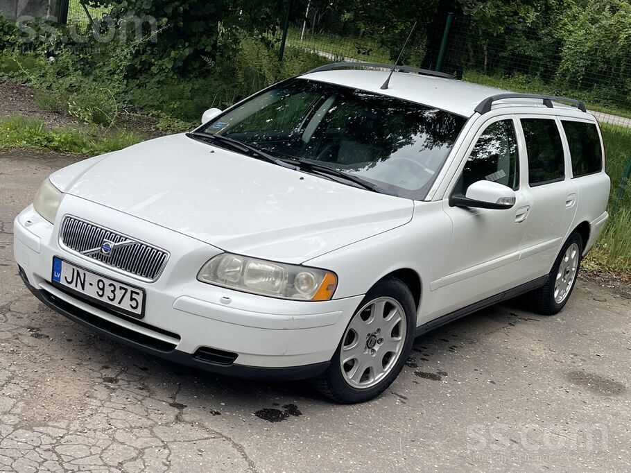 Volvo V70