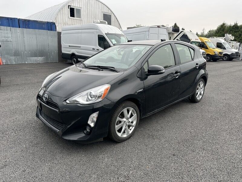 Toyota Prius C