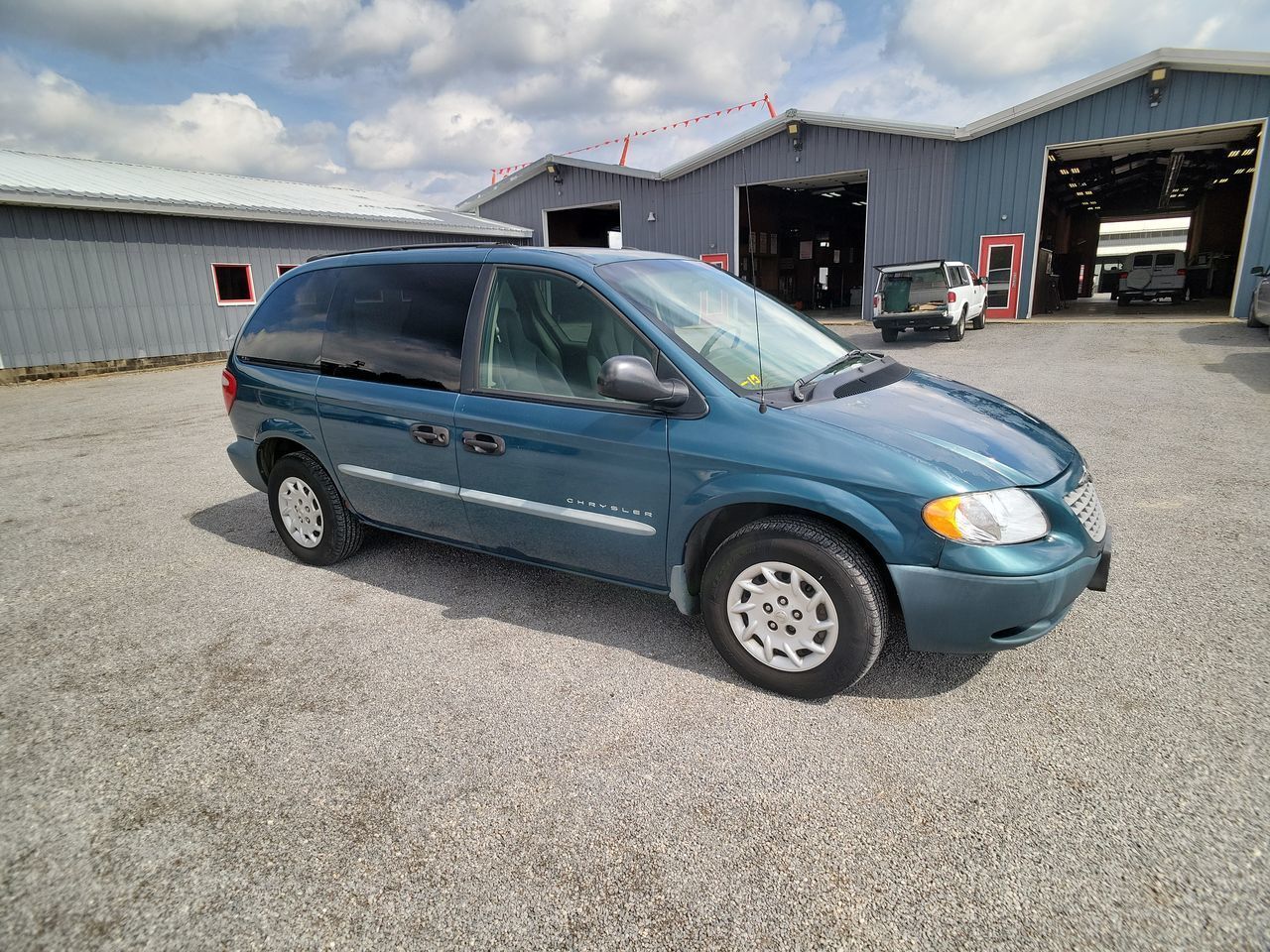 Chrysler Voyager