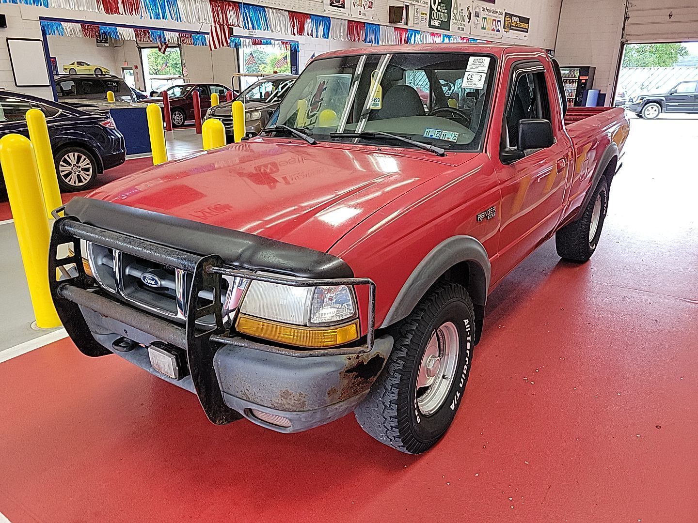 Ford Ranger