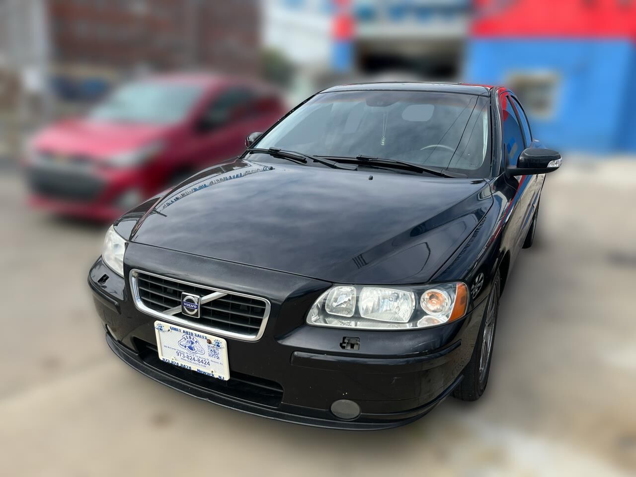 Volvo S60