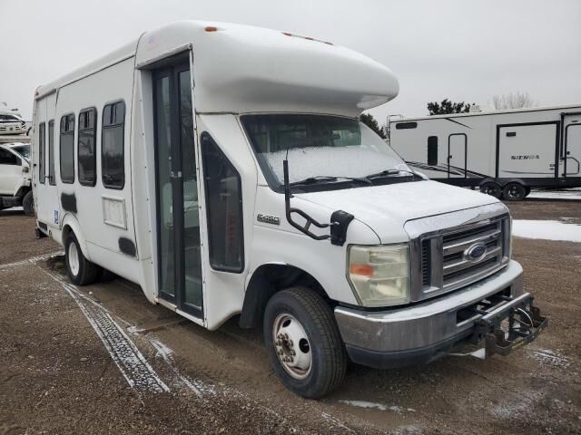 Ford E-450