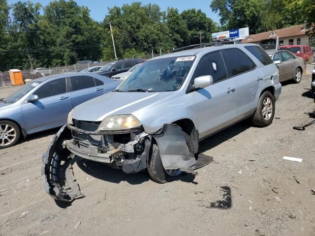 Acura MDX