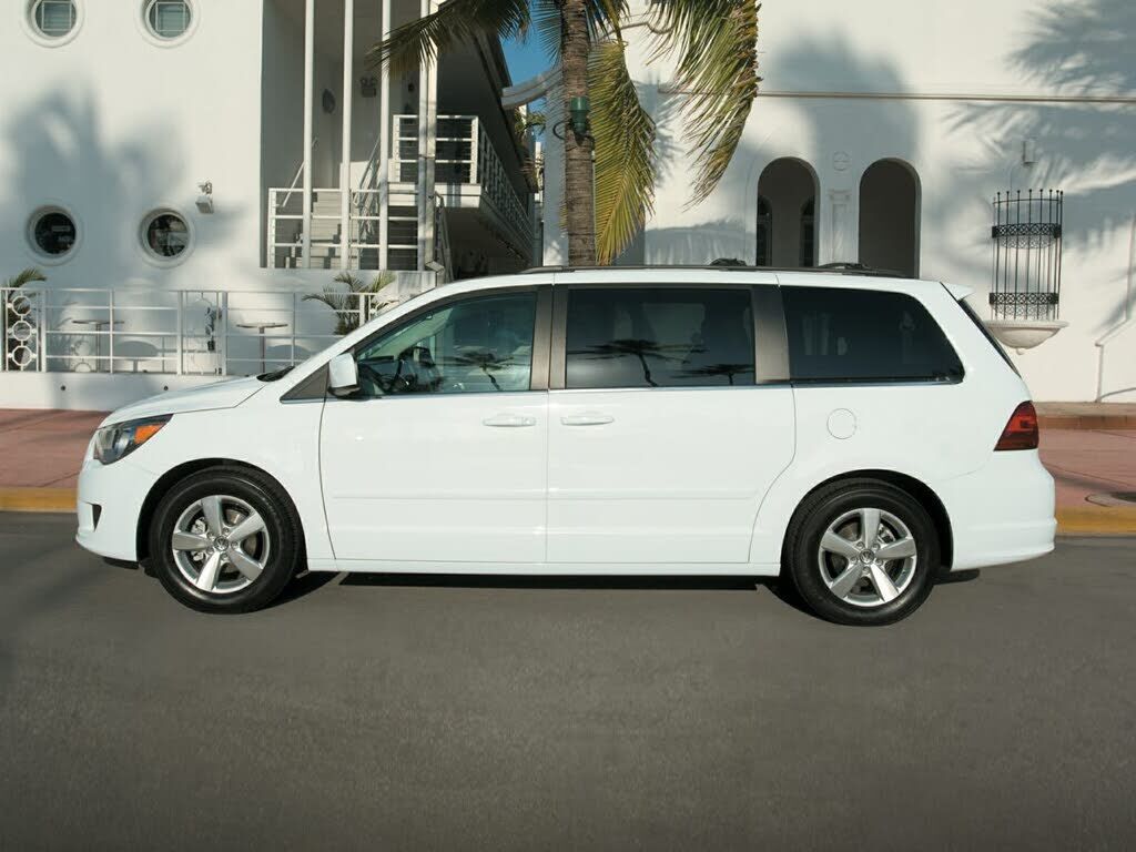 Volkswagen Routan