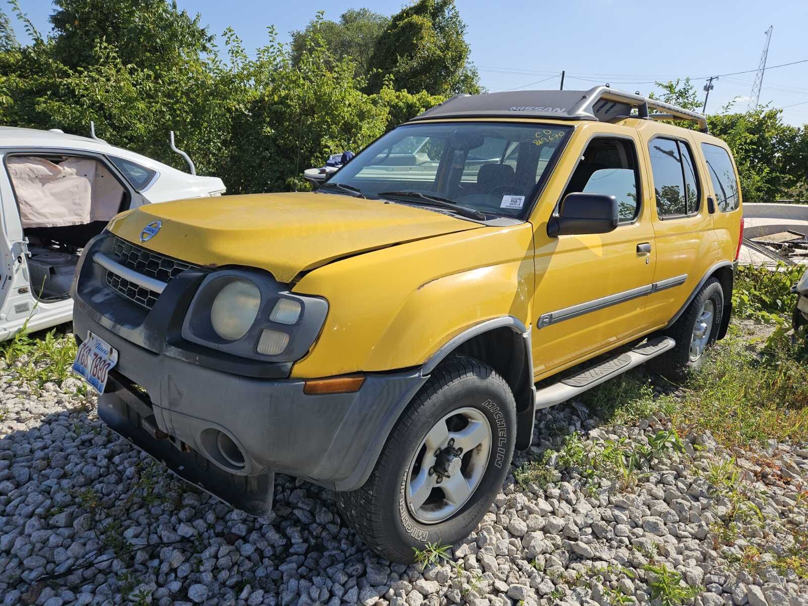 Nissan Xterra