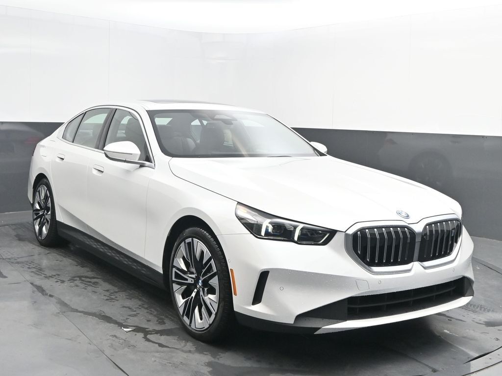 2026 BMW i5
