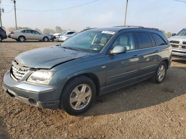 Chrysler Pacifica