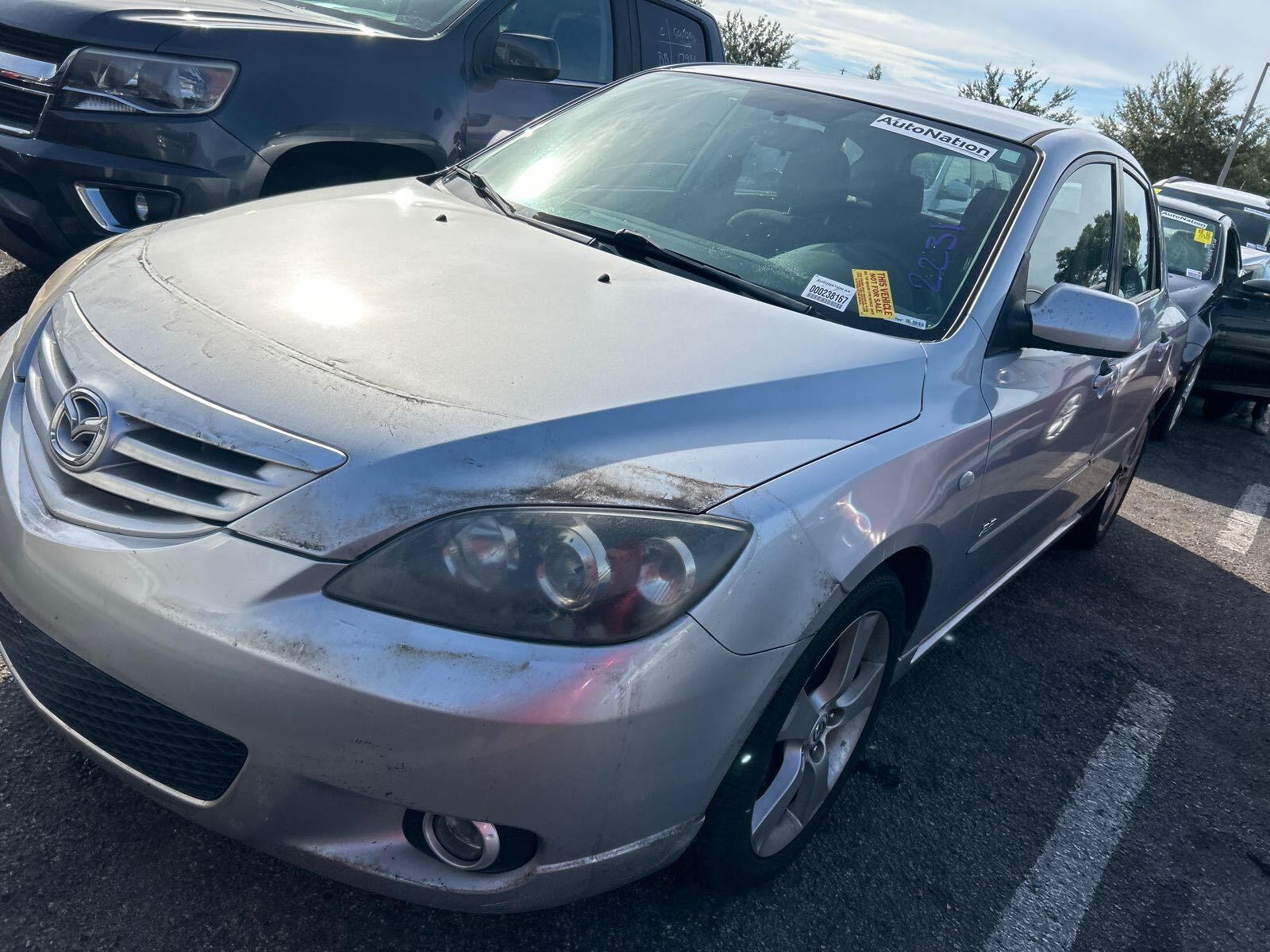 Mazda Mazda3