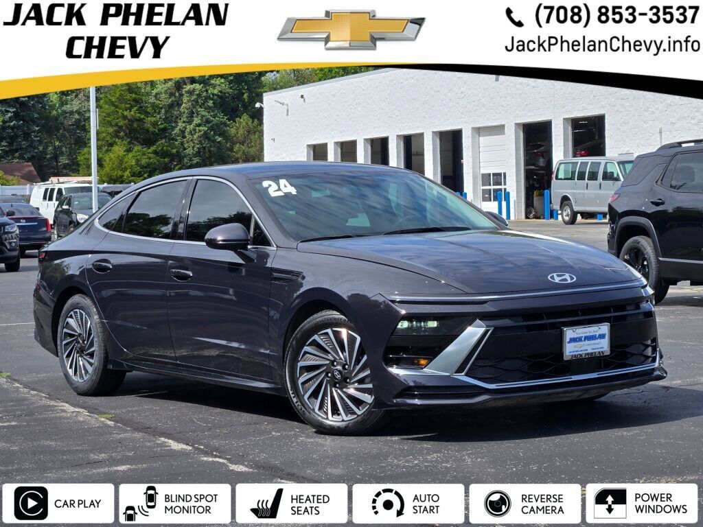 2024 HYUNDAI Sonata