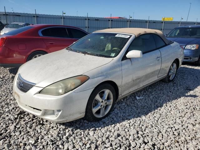 Toyota Camry Solara