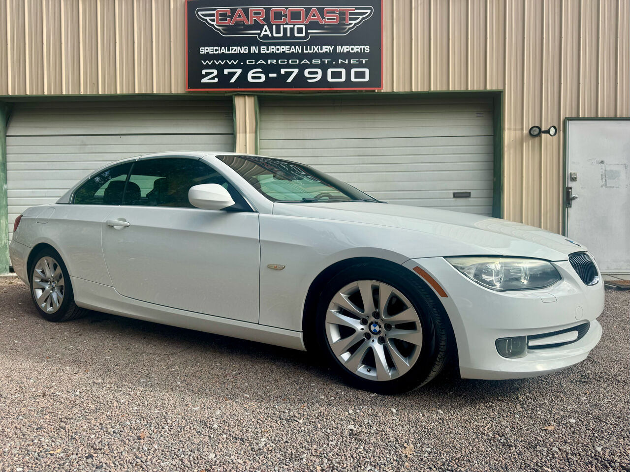 BMW 328i