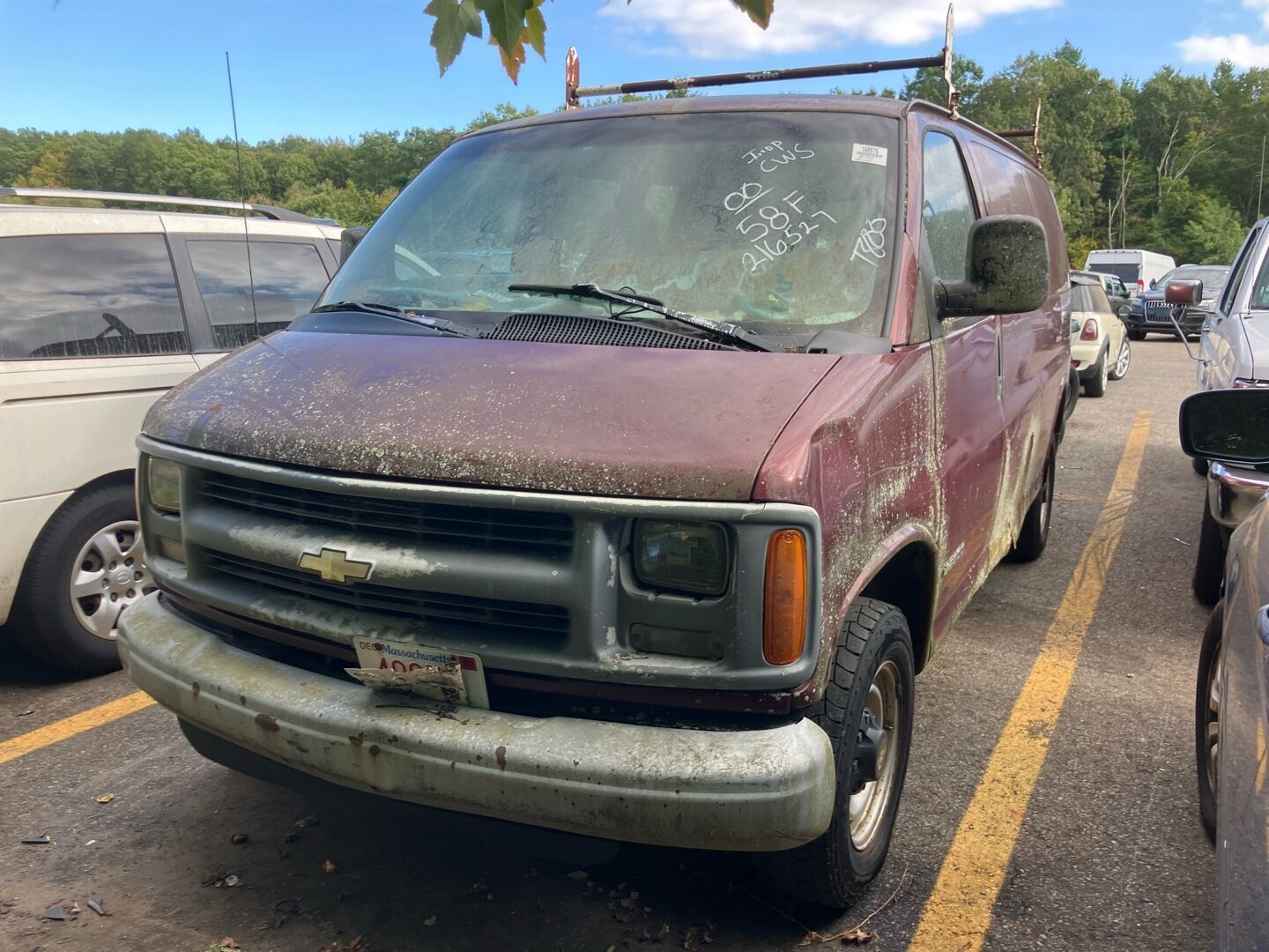 Chevrolet Express