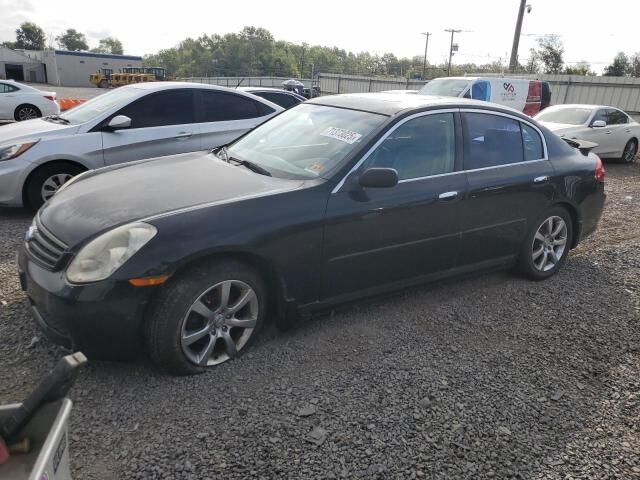Infiniti G35