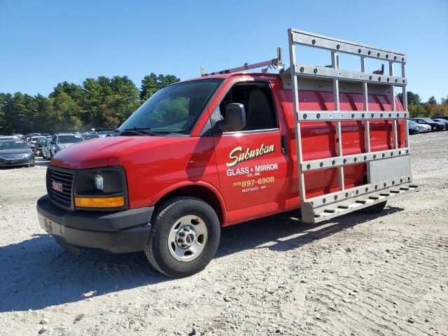 GMC Savana