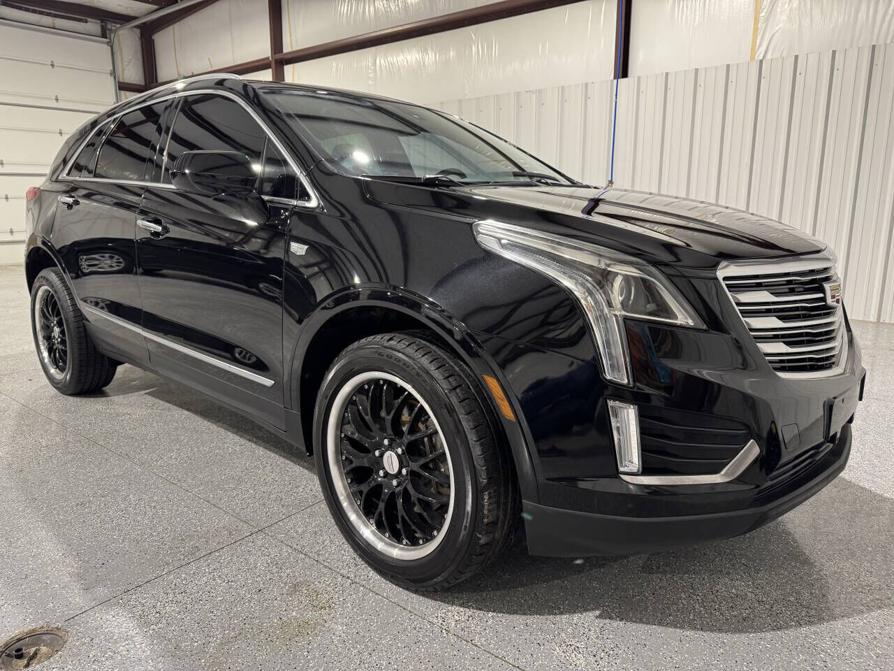2019 CADILLAC XT5