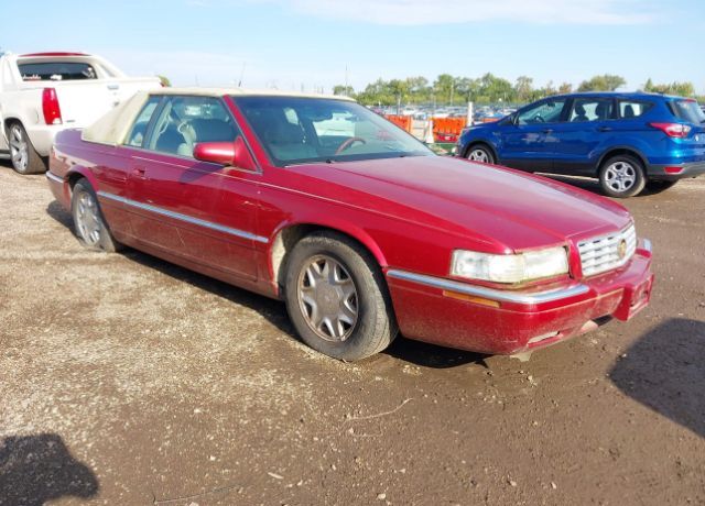 Cadillac Eldorado