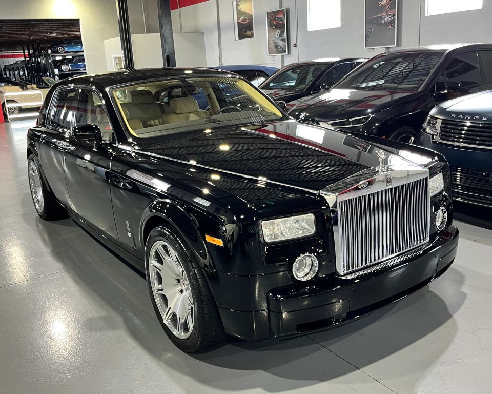 Rolls-Royce Phantom