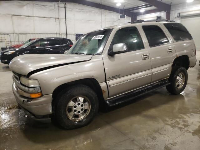 Chevrolet Tahoe