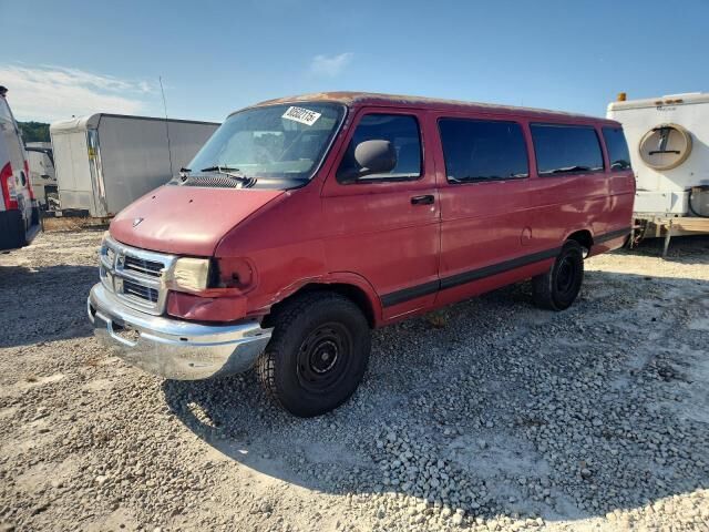 Dodge Ram Wagon