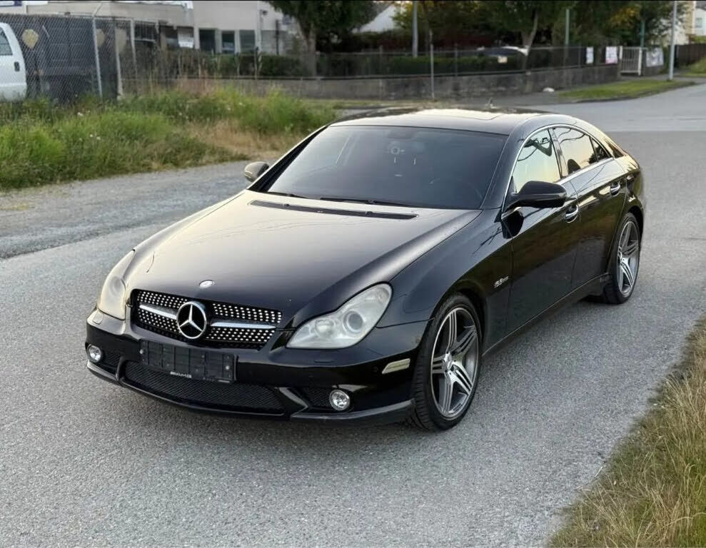 Mercedes-Benz CLS-Class