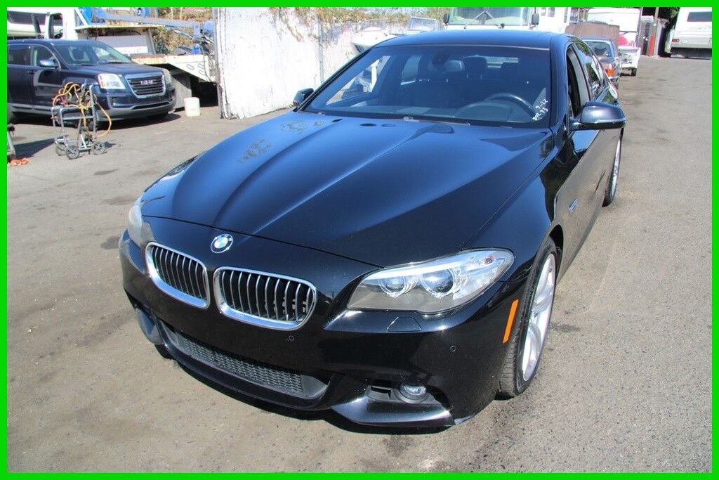 BMW 535i