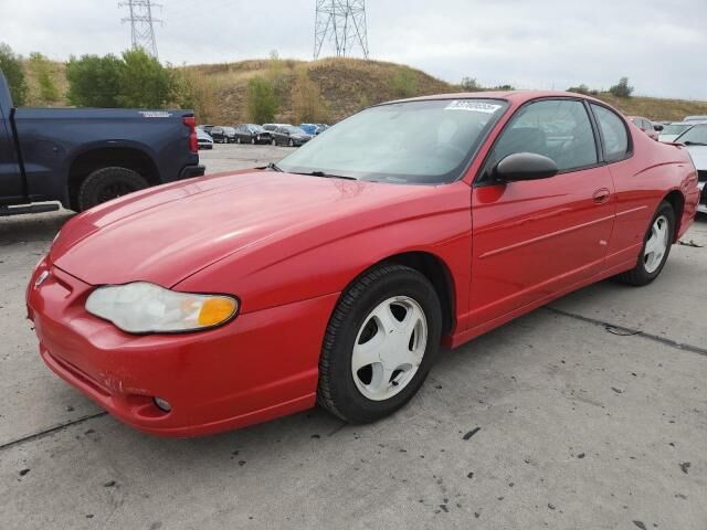 Chevrolet Monte Carlo