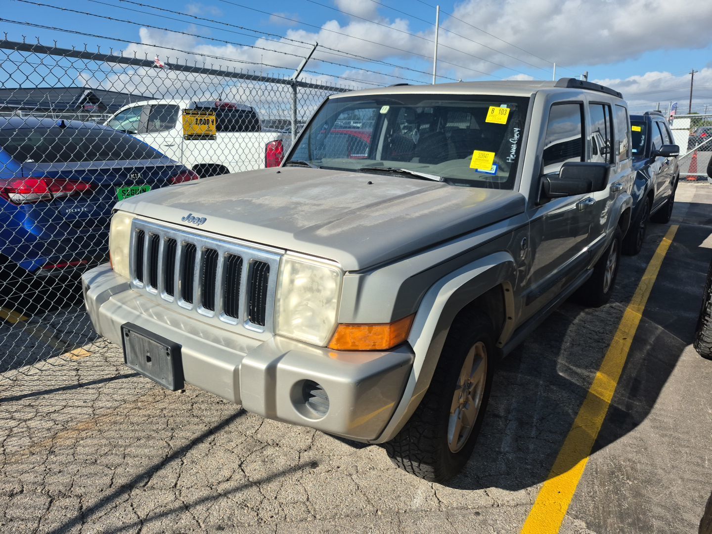 Jeep Commander