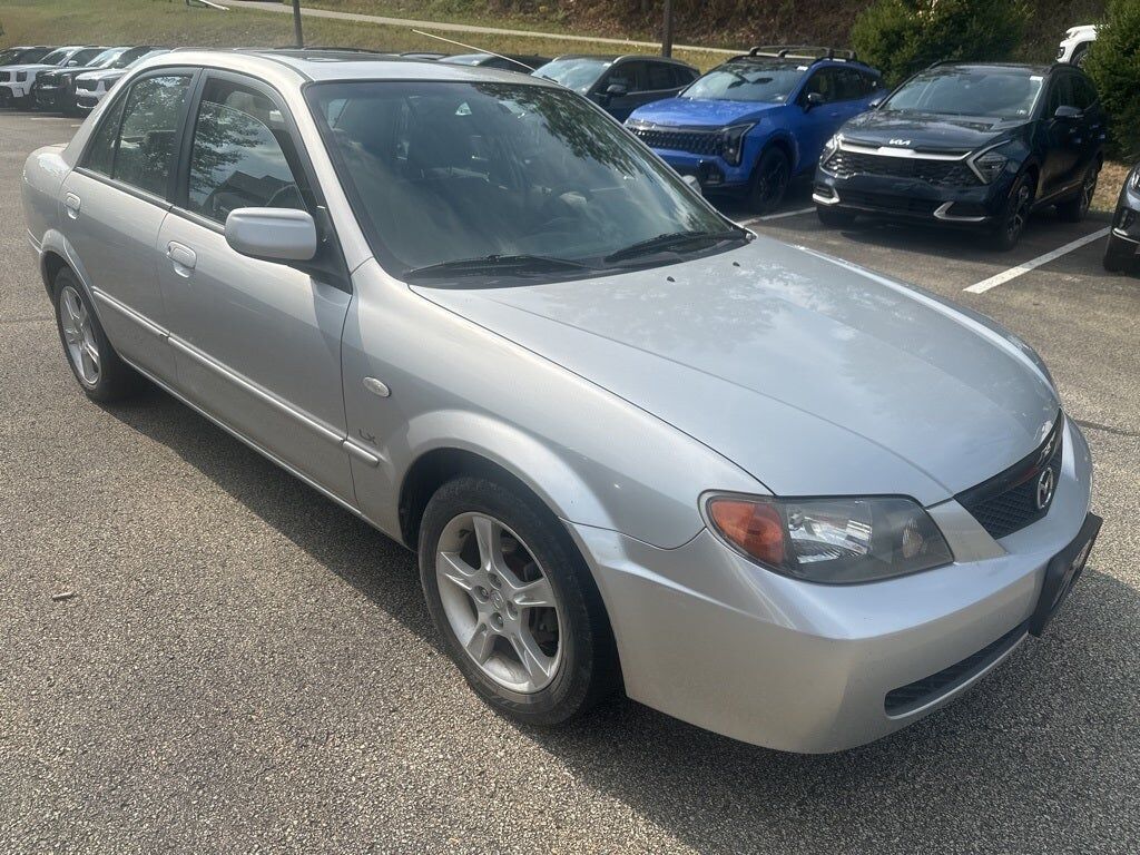 Mazda Protege
