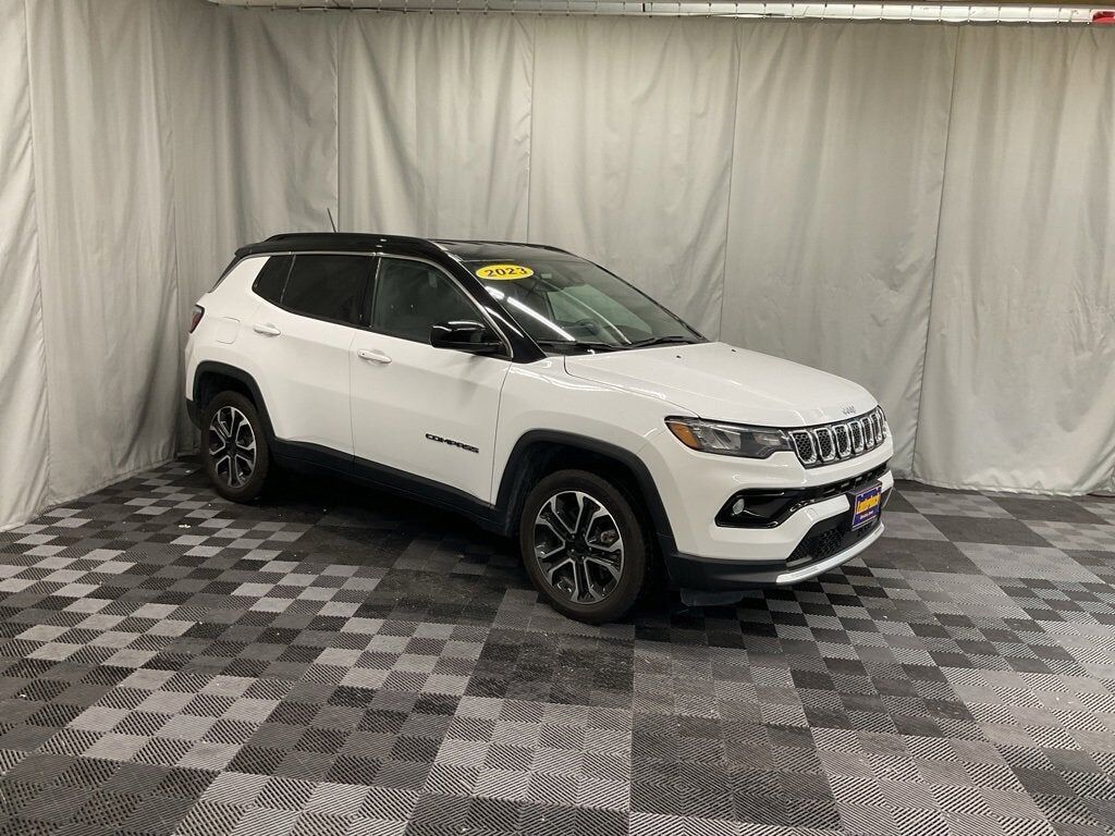 2023 JEEP Compass