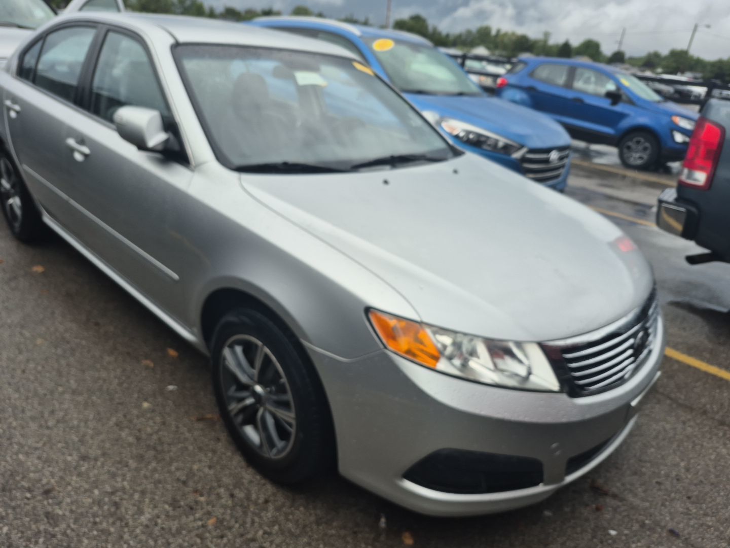 Kia Optima