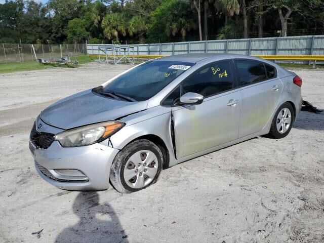 Kia Forte
