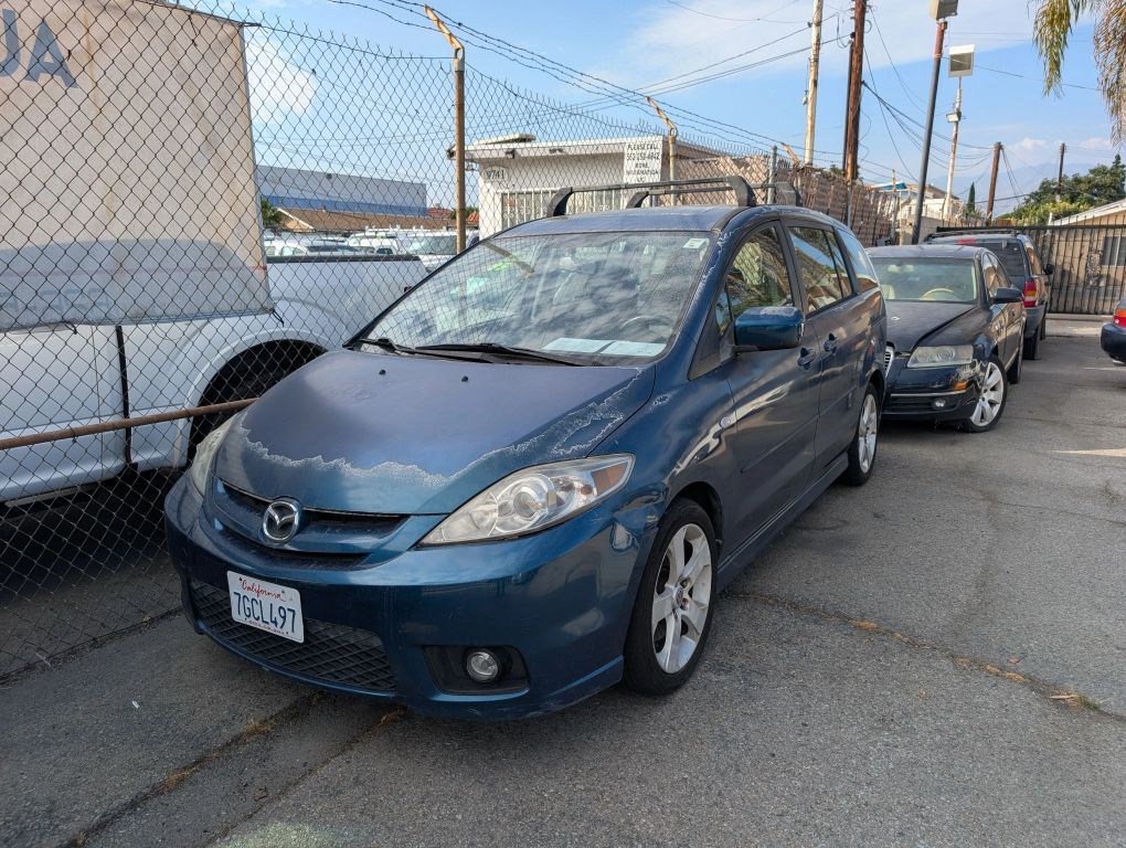 Mazda Mazda5