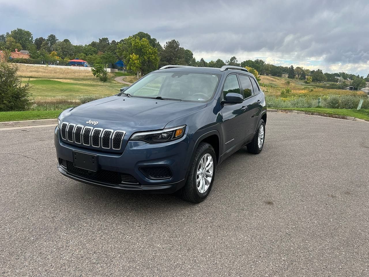 2021 JEEP Cherokee