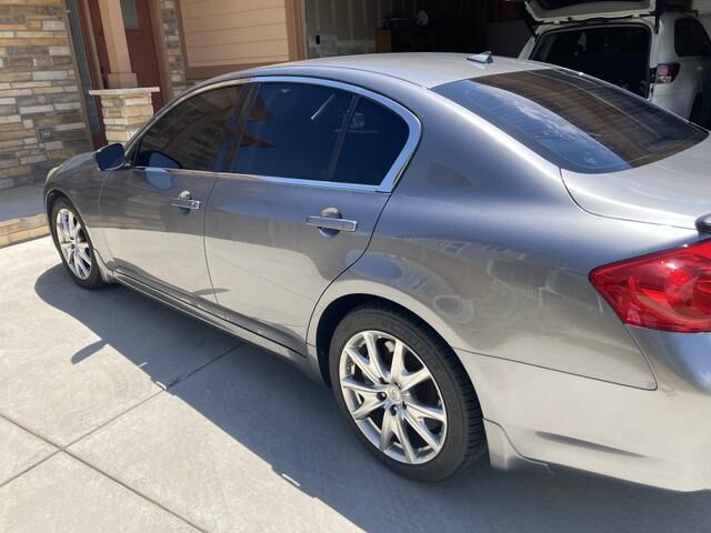 Infiniti G37