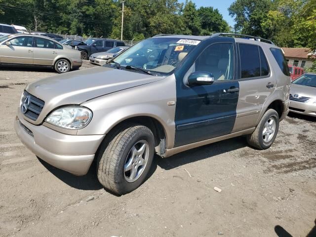 Mercedes-Benz M-Class